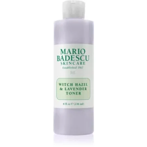 Korlátozott ajánlat Mario BadescuWitch Hazel & Lavender Toner tisztító és nyugtató toner levendulával