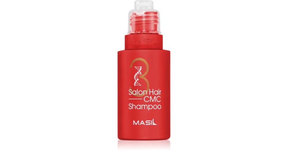 Szuper ajánlat MASIL3 Salon Hair CMC intenzív tápláló sampon a sérült, töredezett hajra