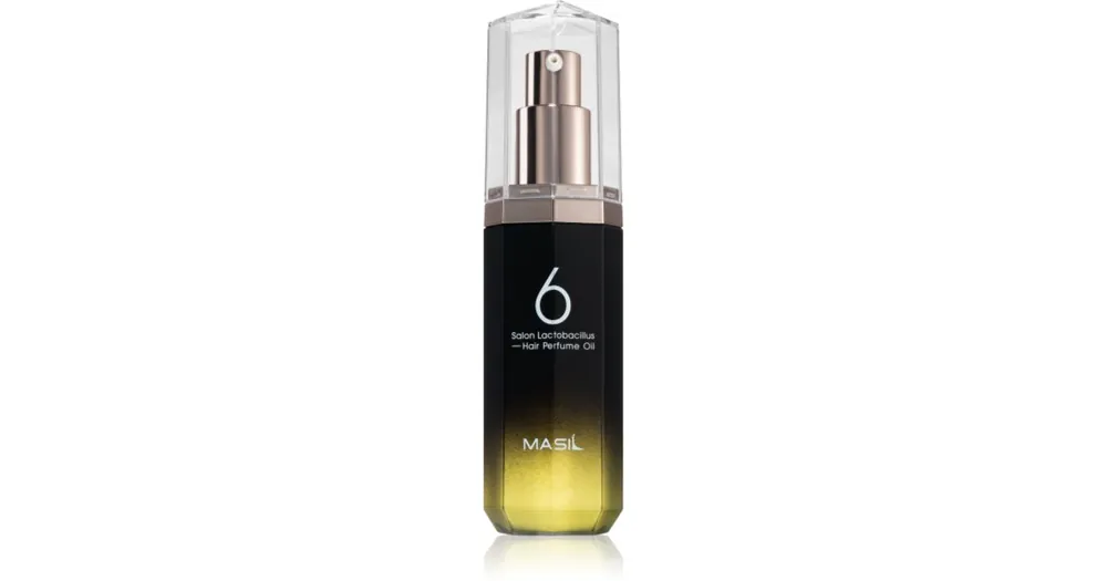 MASIL6 Salon Lactobacillus Moisture parfümös hajolaj a táplálásért és hidratálásért Kihagyhatatlan ajánlat