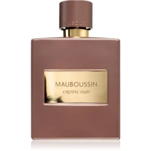 MauboussinCristal Oud Eau de Parfum uraknak Biztonságos vásárlás