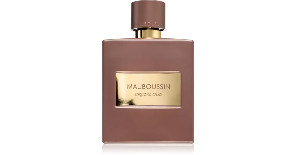 MauboussinCristal Oud Eau de Parfum uraknak Biztonságos vásárlás