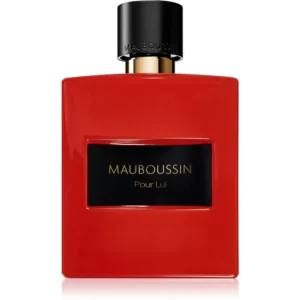 Gyors szállítás MauboussinPour Lui In Red Eau de Parfum uraknak