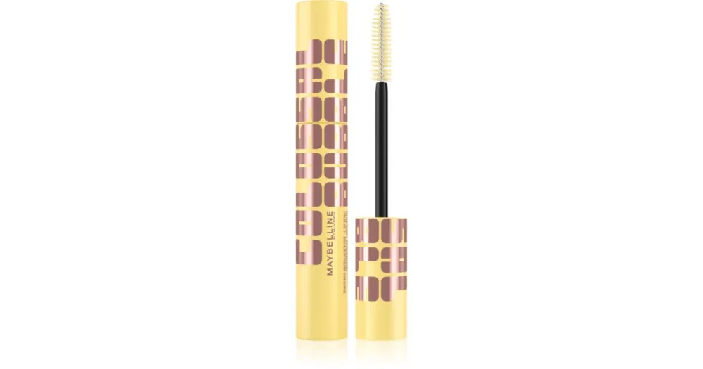 MAYBELLINE NEW YORKColossal Bubble dúsító szempillaspirál Expressz kézbesítés
