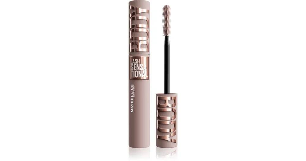 MAYBELLINE NEW YORKLash Sensational Body dúsító szempillaspirál Alacsony ár