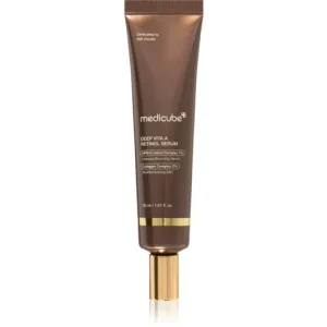 medicubeDeep Vita A Retinol Serum ránctalanító retinol szérum tápláló hatással Újdonság
