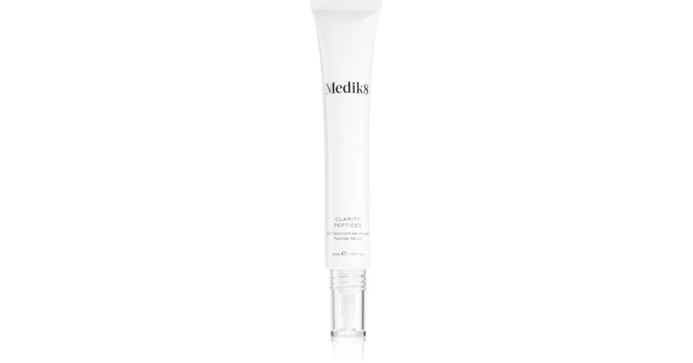 Medik8Clarity Peptides bőr szérum peptidekkel Ne maradj le