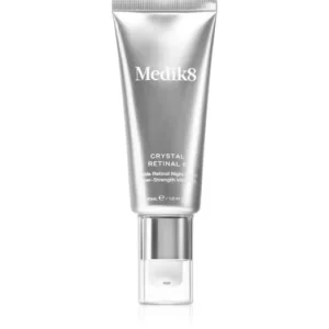 Medik8Crystal Retinal 6 intenzív hidratáló szérum a ráncok ellen A és E vitaminnal Olcsó