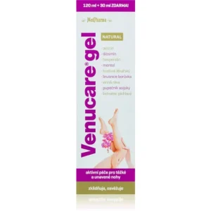 Különleges ajánlat MedPharmaVenucare gel natural gél a fáradt lábra
