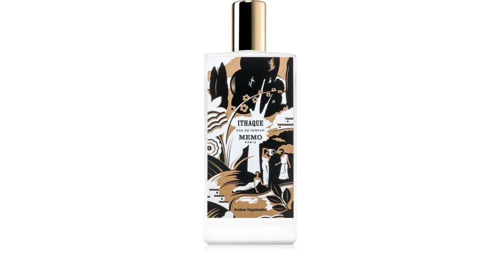 Memo ParisIthaque Eau de Parfum unisex Expressz szállítás