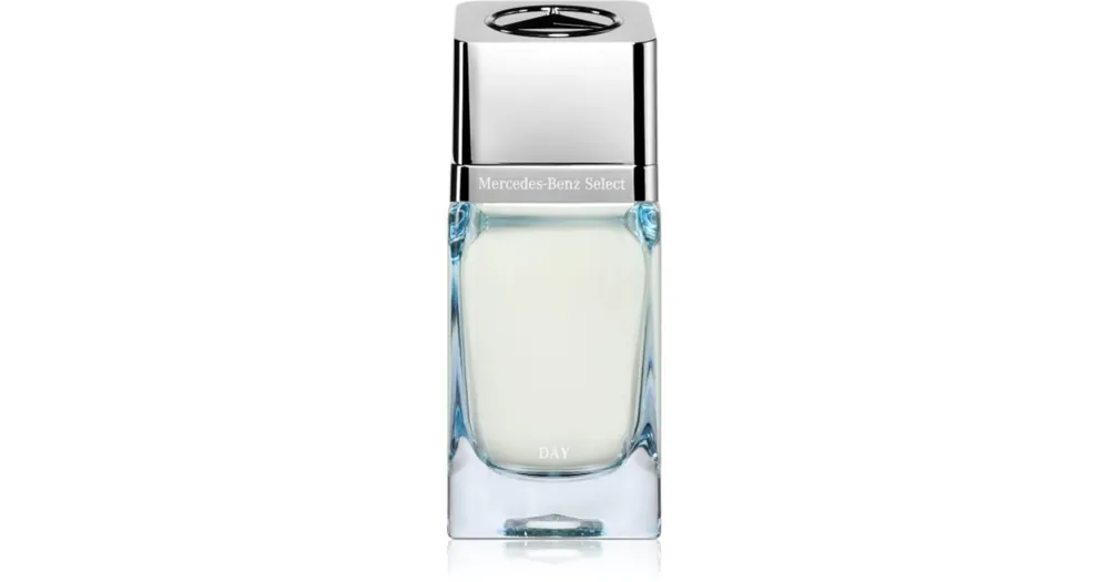 Mercedes-BenzSelect Day Eau de Toilette uraknak Expressz kézbesítés