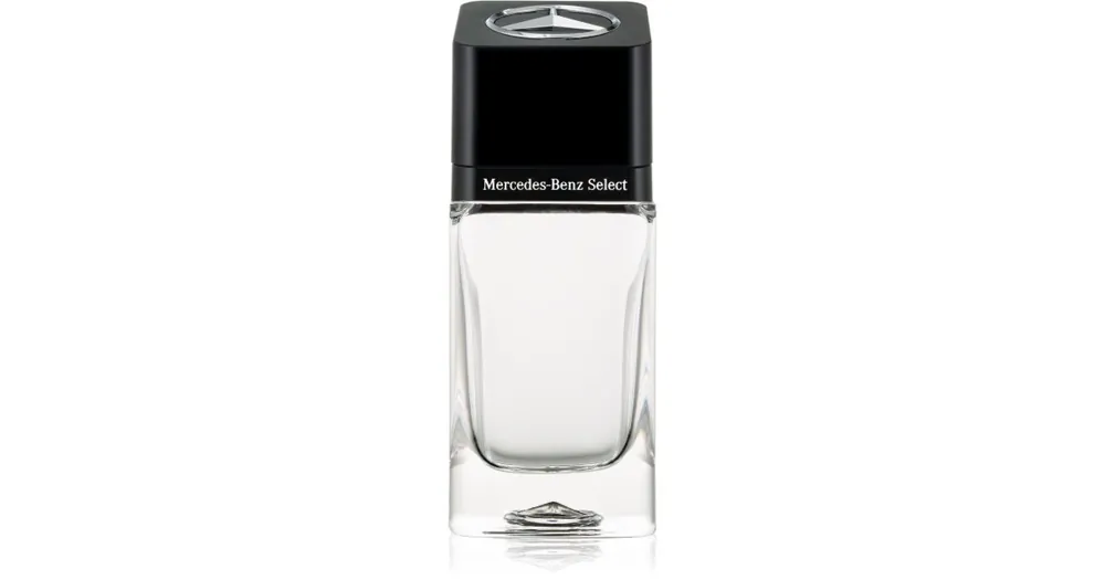 Expressz szállítás Mercedes-BenzSelect Eau de Toilette uraknak