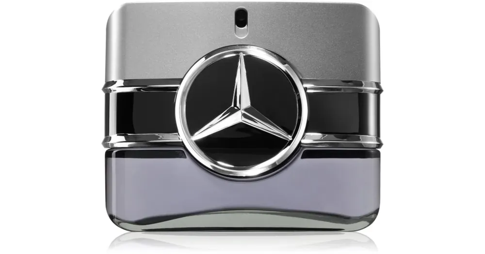 Utolsó esély Mercedes-BenzSign Your Attitude Eau de Toilette uraknak