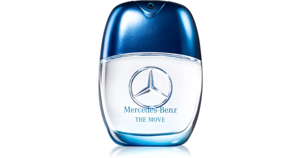 Különleges ajánlat Mercedes-BenzThe Move Eau de Toilette uraknak