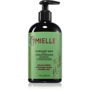 Kedvezmény MielleRosemary Mint Strenghtening Leave-in Conditioner erősítő kondicionáló