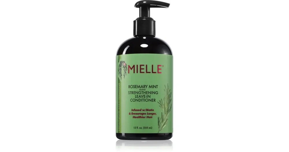 Kedvezmény MielleRosemary Mint Strenghtening Leave-in Conditioner erősítő kondicionáló