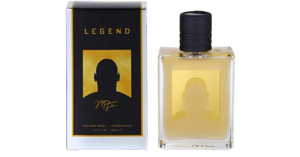 Michael JordanLegend Eau de Cologne uraknak Végkiárusítás