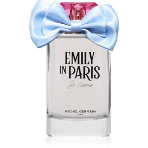 Michel GermainEmily in Paris Je t‘aime Eau de Parfum hölgyeknek Kedvezményes ár