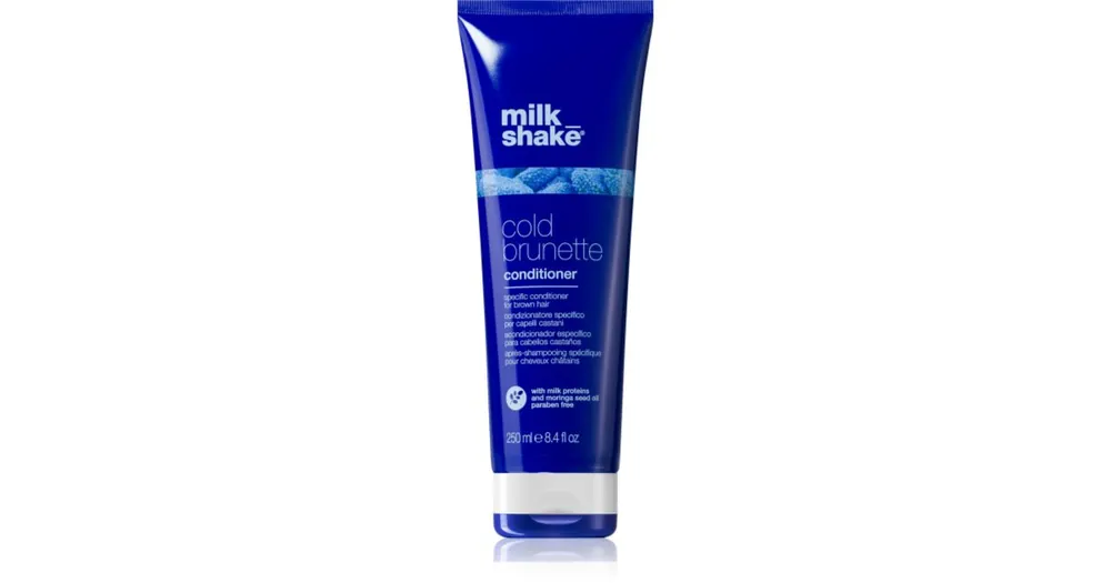 Olcsóbb milk_shake®Cold Brunette Conditioner kondicionáló a barna árnyalatú hajra