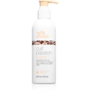 Akció milk_shake®Curl Passion formázó készítmény göndör hajra