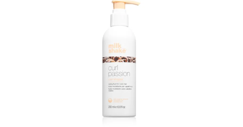 Akció milk_shake®Curl Passion formázó készítmény göndör hajra