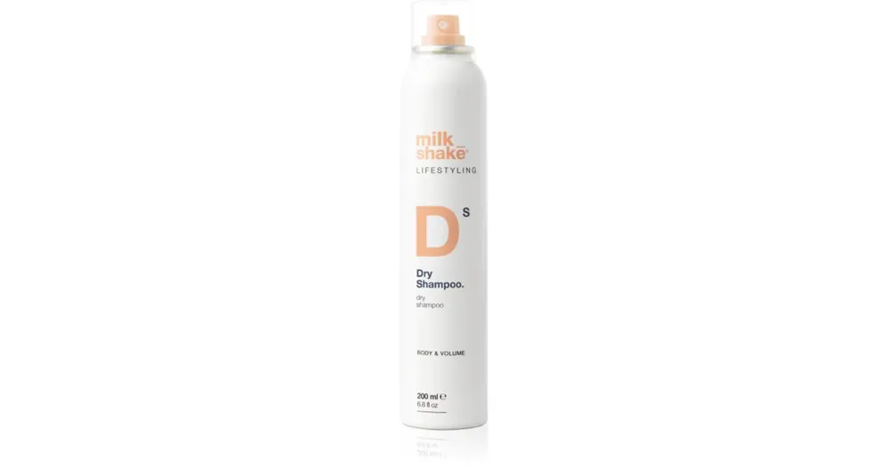 milk_shake®Lifestyling Dry Shampoo száraz sampon a hajtérfogat növelésére Vedd meg most