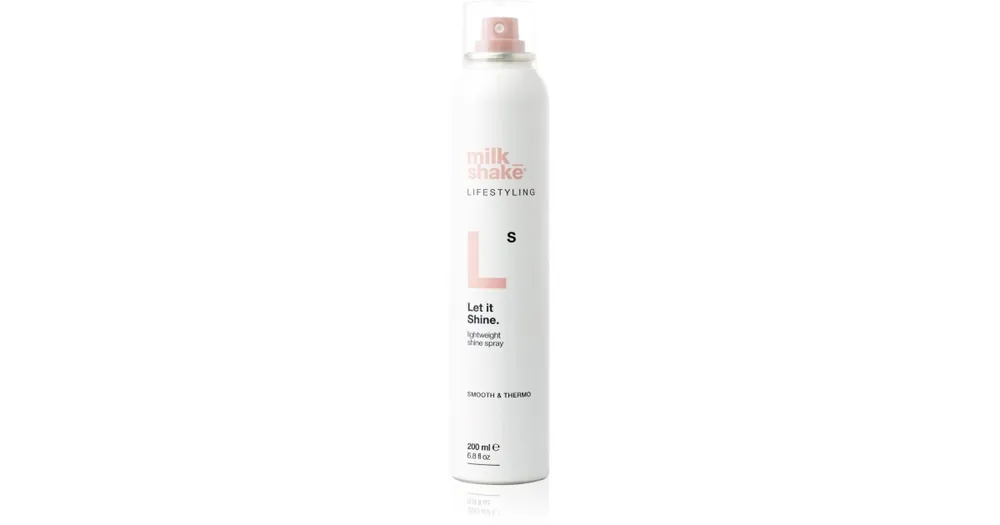 Kedvezményes ár milk_shake®Lifestyling Let it shine hajfényspray
