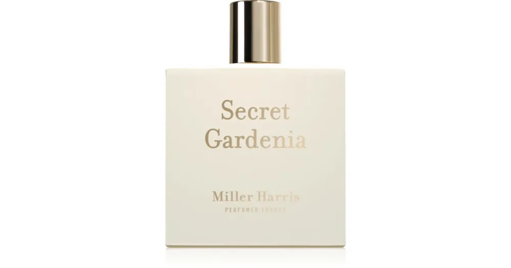 Ajánlat Miller HarrisSecret Gardenia Eau de Parfum unisex