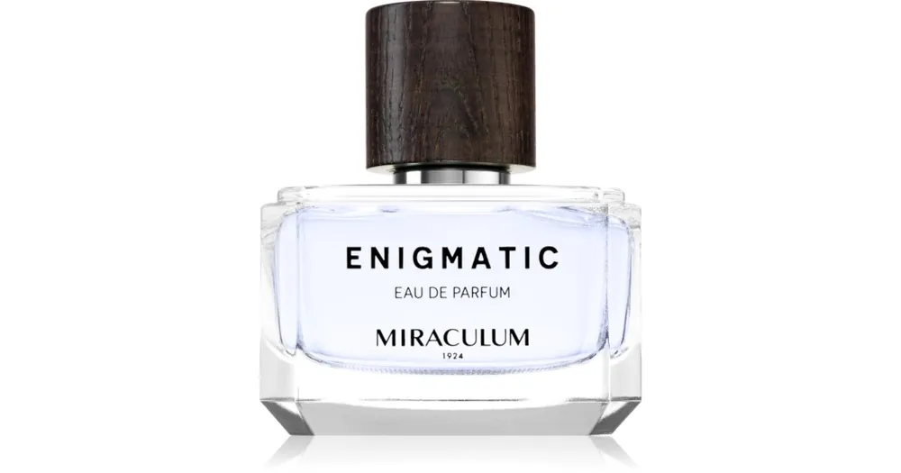 MiraculumEnigmatic Eau de Parfum uraknak Biztonságos fizetés