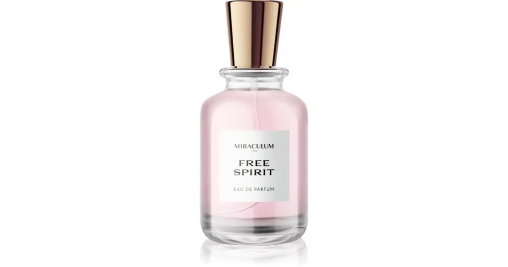Azonnal elérhető MiraculumMagic Vibes Free Spirit Eau de Parfum hölgyeknek