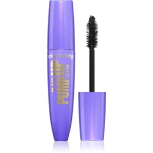 Alacsony ár Miss SportyPump Up Booster Volume dúsító szempillaspirál