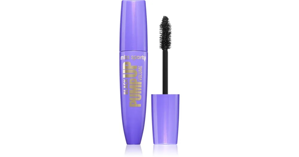 Alacsony ár Miss SportyPump Up Booster Volume dúsító szempillaspirál