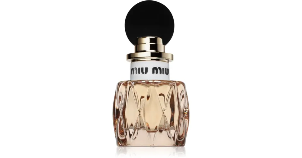 Újdonság Miu MiuMiutine Eau de Parfum hölgyeknek