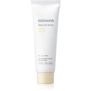 Népszerű mixsoonBean Sun Serum védő szérum hidratáló hatással