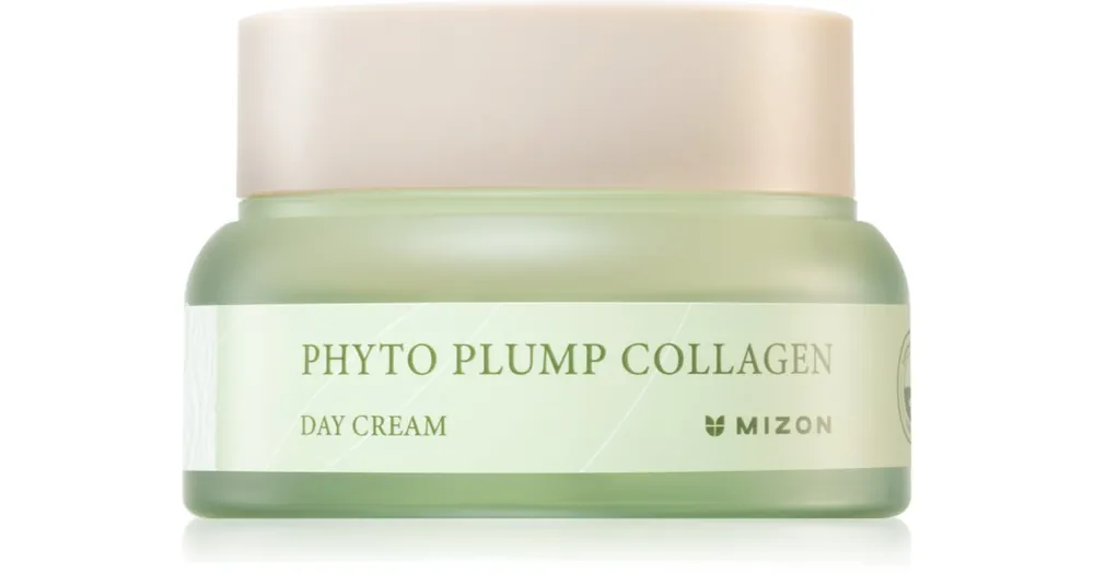 MizonPhyto Plump Collagen hidratáló nappali krém a ráncok ellen Akció