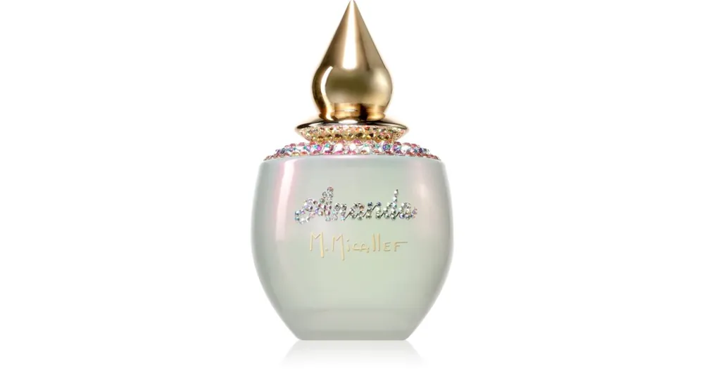 M. MicallefAnanda Special Edition Eau de Parfum hölgyeknek Szuper akció
