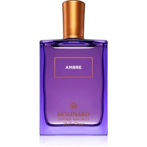 Vedd meg online MolinardAmbre Eau de Parfum unisex