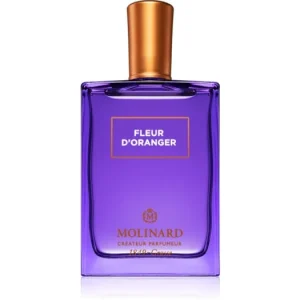 MolinardFleur d‘Oranger Eau de Parfum unisex Végkiárusítás