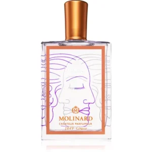 Azonnal elérhető MolinardMiréa Eau de Parfum unisex