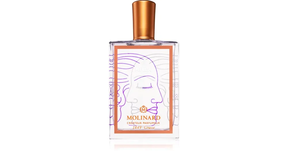 Azonnal elérhető MolinardMiréa Eau de Parfum unisex