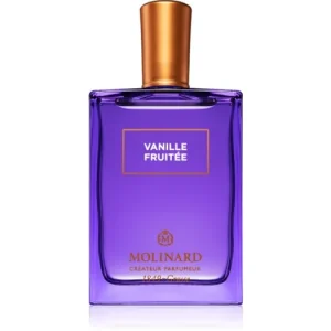 Kiárusítás MolinardVanilla Fruitee Eau de Parfum unisex