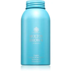 Biztonságos fizetés Molton BrownCoastal Cypress & Sea Fennel fürdősó