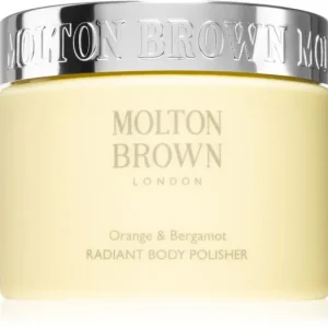 Különleges ajánlat Molton BrownOrange & Bergamot Peeling testpeeling
