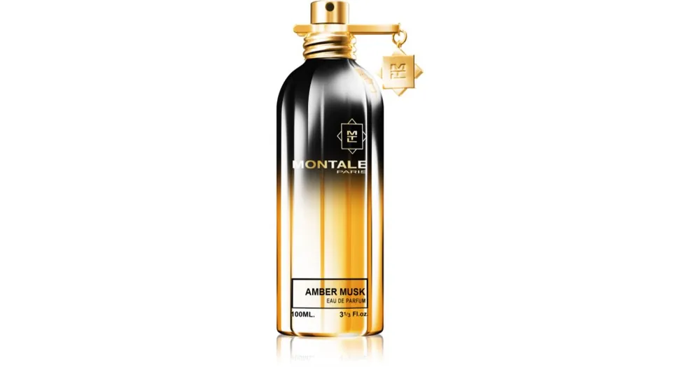 Nézd meg most MontaleAmber Musk Eau de Parfum unisex
