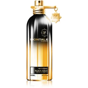 Akciós ár MontaleIntense Black Aoud Eau de Parfum unisex