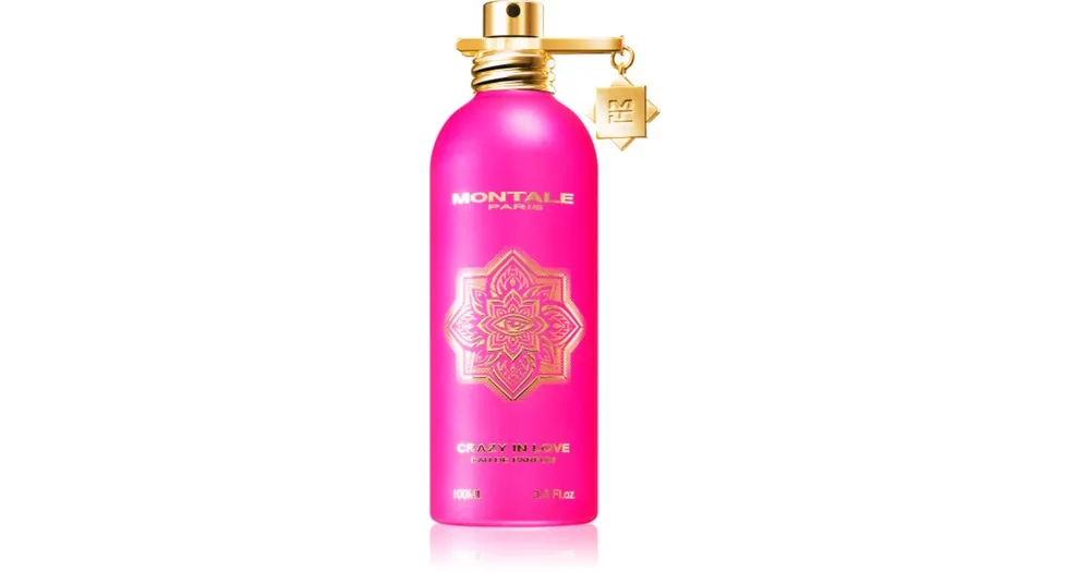 Expressz szállítás MontaleCrazy In Love Eau de Parfum hölgyeknek
