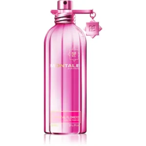 Szuper ajánlat MontaleCrystal Flowers Eau de Parfum unisex