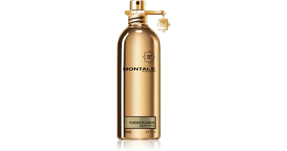 MontalePowder Flowers Eau de Parfum unisex Prémium