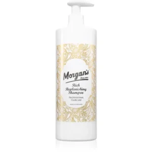 Korlátozott ajánlat Morgan‘sRich Replenishing Shampoo tápláló sampon