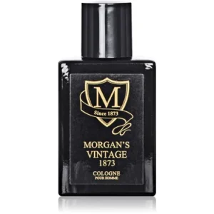 Biztonságos vásárlás Morgan‘sVintage 1873 Cologne Eau de Cologne uraknak