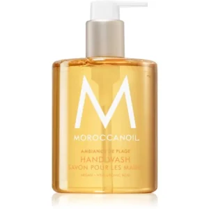 MoroccanoilBody Ambiance de Plage folyékony szappan Ne maradj le